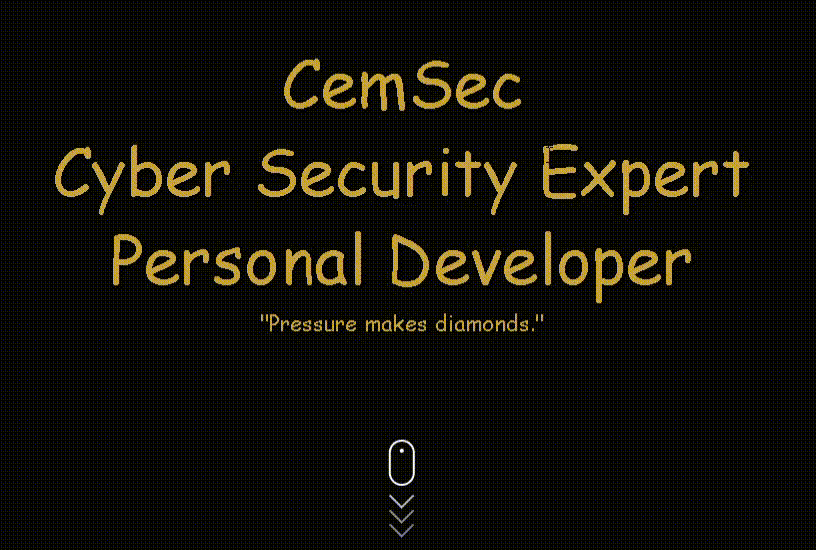 CemSecurity